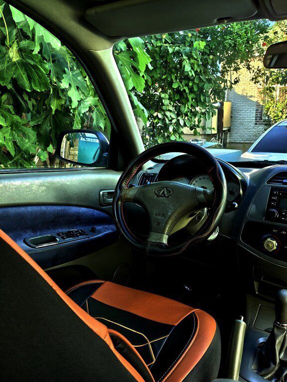 Chery Tiggo (T11), 2.4 L, 2006 il, 291 000 km — Avtomobillər, Bakı (6)