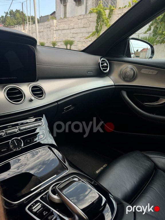 Mercedes E 250, 2.0 L, 2017 il, 150 000 km — Avtomobillər, Bakı (5)