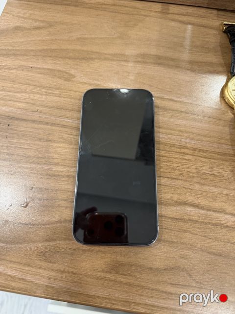 Apple iPhone 14 Pro Space Black 128GB/6GB — Bakı