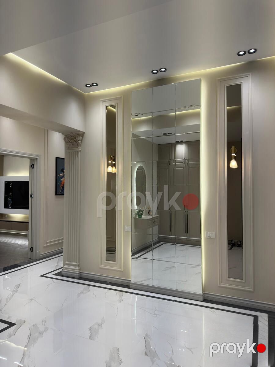 Satılır 3 otaqlı yeni tikili 133 m² — Mənzil, Bakı (3)