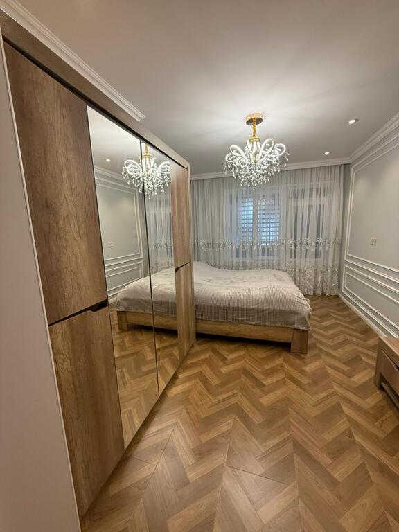 İcarəyə verilir 2 otaqlı yeni tikili 80 m² — Mənzil, Bakı (9)