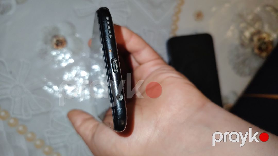 Huawei P40 Lite Black 128GB/6GB — Smartfonlar, Xırdalan (4)