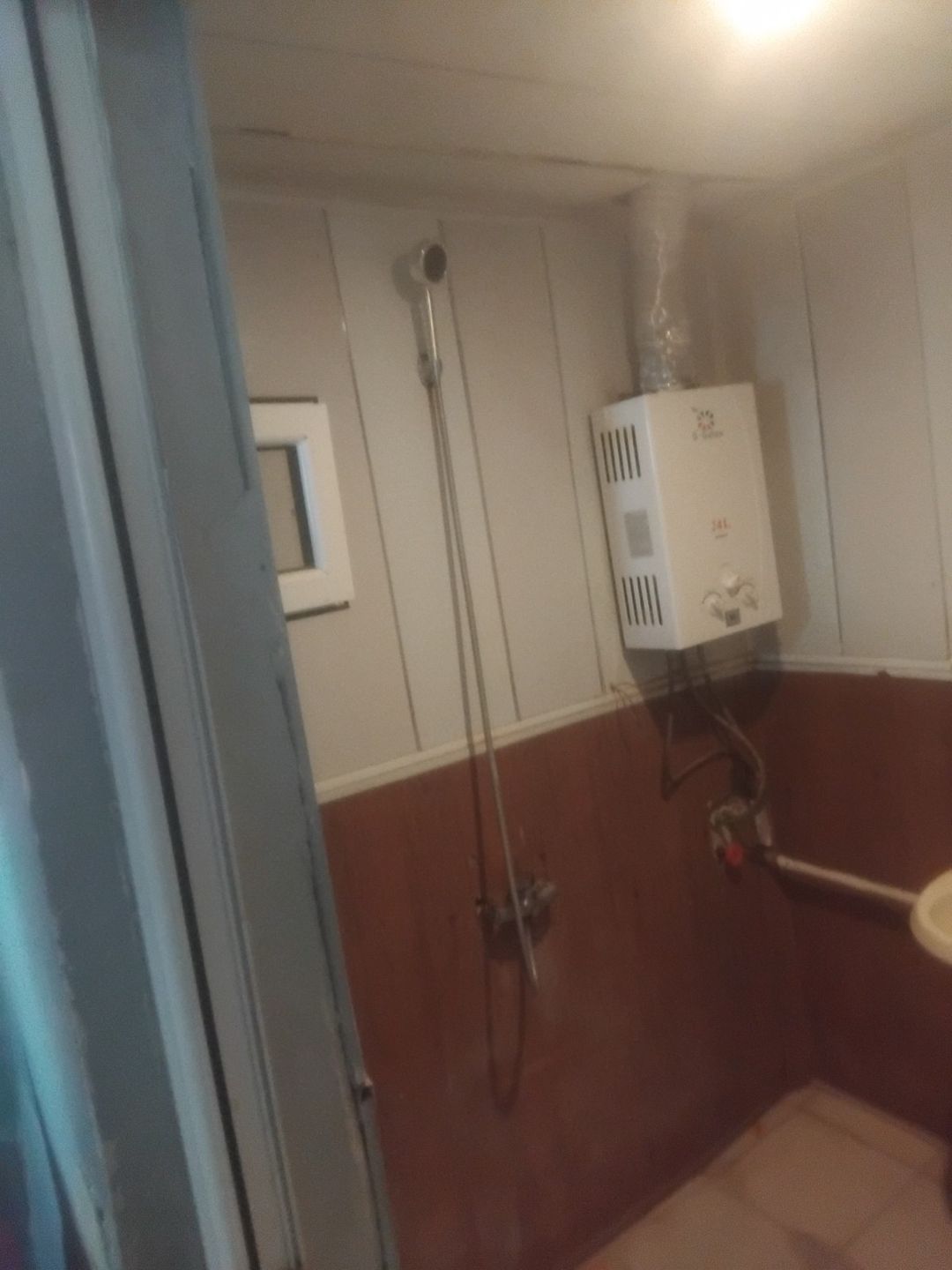 İcarəyə verilir 2 otaqlı həyət evi/bağ evi 42 m² — Ev, villa, Bakı (5)