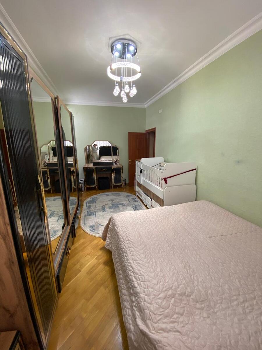 Satılır 3 otaqlı yeni tikili 103 m² — Mənzil, Bakı (4)