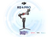 Dji RS 4 Pro — Elektronika