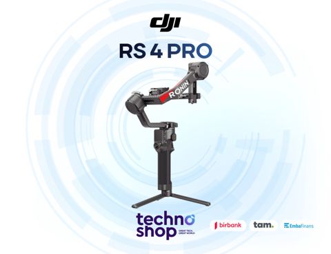 Dji RS 4 Pro — Bakı