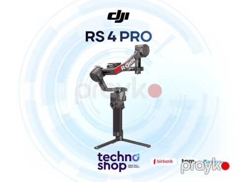 Dji RS 4 Pro — Bakı