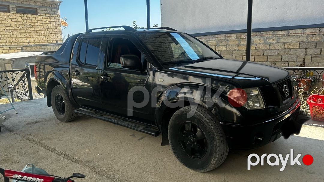 Nissan Navara, 2011 il — Avtomobillər, Bakı (2)