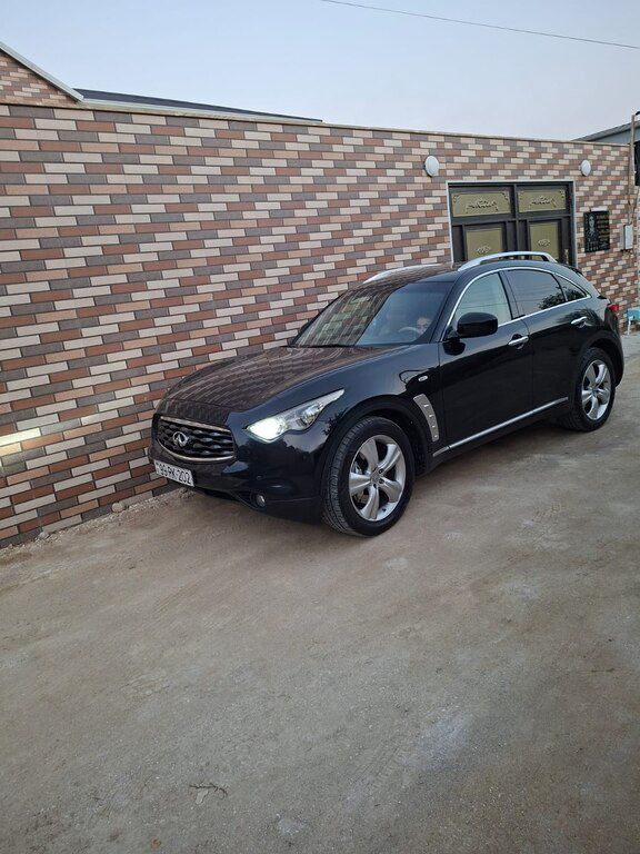Infiniti EX35, 3.5 L, 2010 il, 201 300 km — Avtomobillər, Bakı (2)