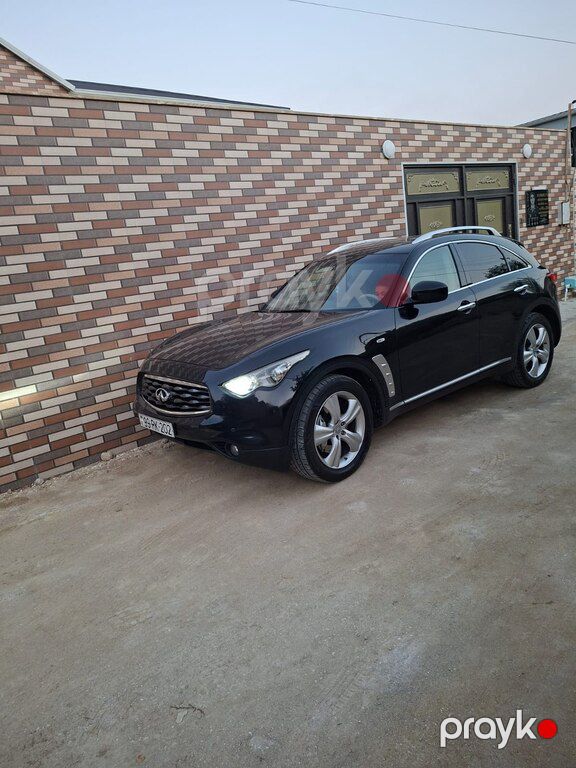 Infiniti EX35, 3.5 L, 2010 il, 201 300 km — Avtomobillər, Bakı (2)