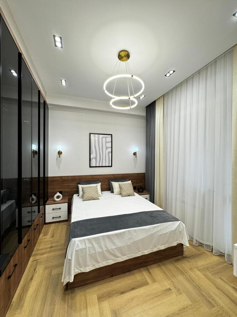 İcarəyə verilir 2 otaqlı yeni tikili 65 m² — Mənzil, Bakı (9)
