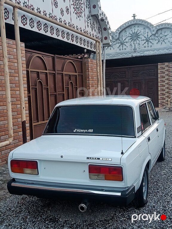 Lada (VAZ) 2107, 1.6 L, 2007 il, 24 388 km — Avtomobillər, Goranboy (3)
