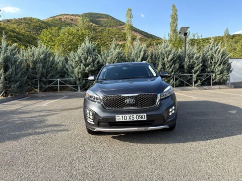 Kia Sorento, 2.0 L, 2015 il, 238 000 km — Şəki