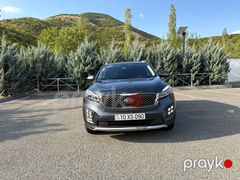 Kia Sorento, 2.0 L, 2015 il, 238 000 km