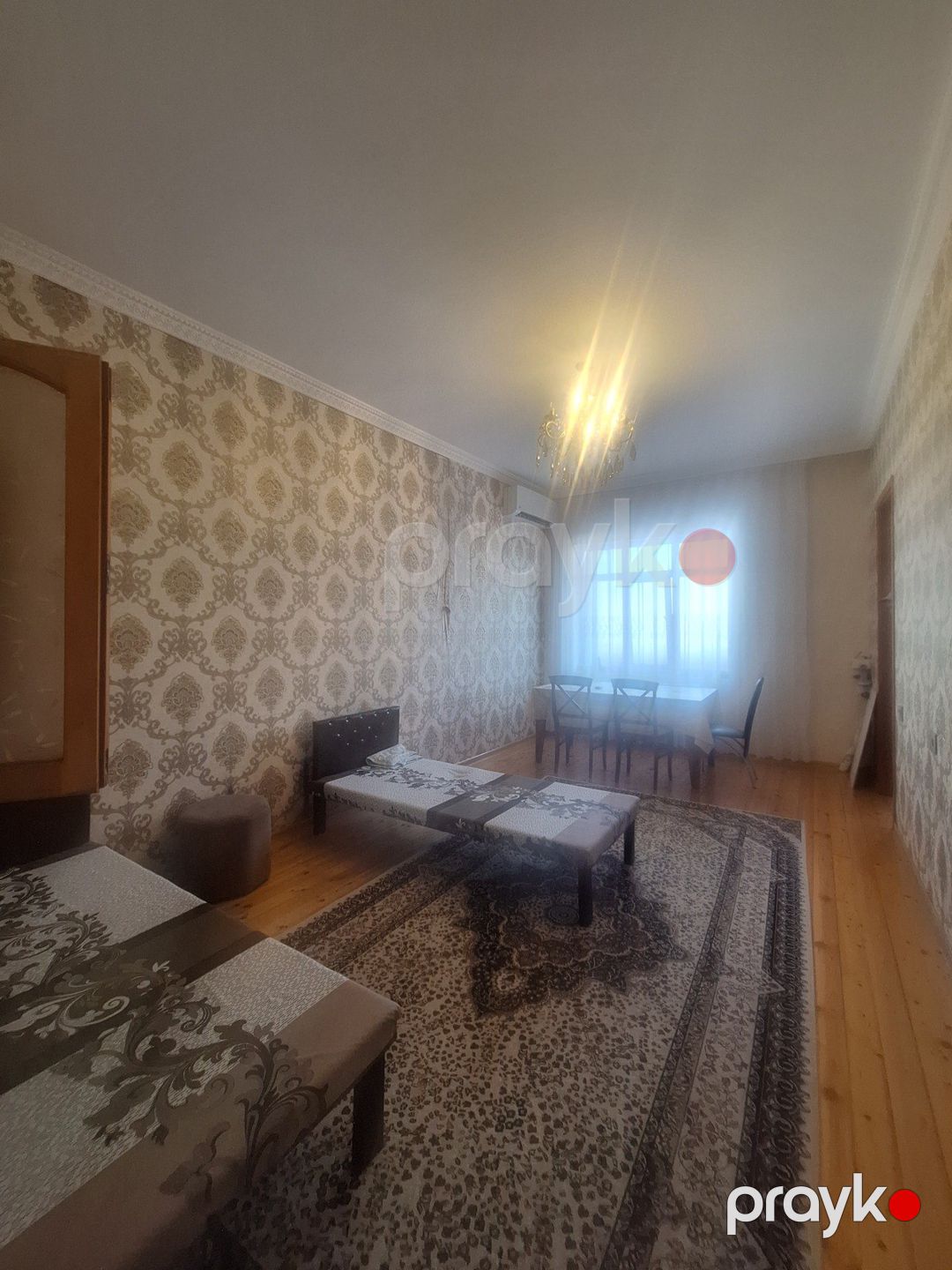 İcarəyə verilir 2 otaqlı həyət evi/bağ evi 90 m² — Ev, villa, Bakı (6)