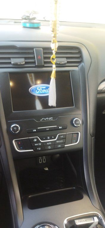 Ford Fusion (North America), 1.5 L, 2019 il, 200 000 km — Avtomobillər, Bakı (4)