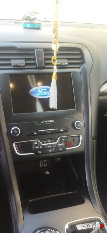 Ford Fusion (North America), 1.5 L, 2019 il, 200 000 km — Avtomobillər, Bakı (4)