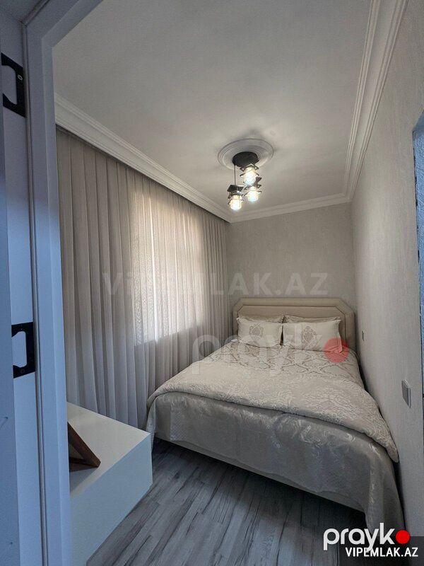 Sabunçu rayonunda 1 otaqlı Köhnə tikili Kirayə verilir, 48 m² — Mənzil, Bakı (2)