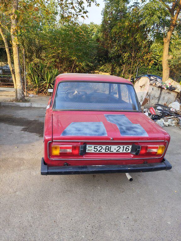 Lada (VAZ) 2106, 1.6 L, 1985 il, 50 000 km — Avtomobillər, Lerik (2)