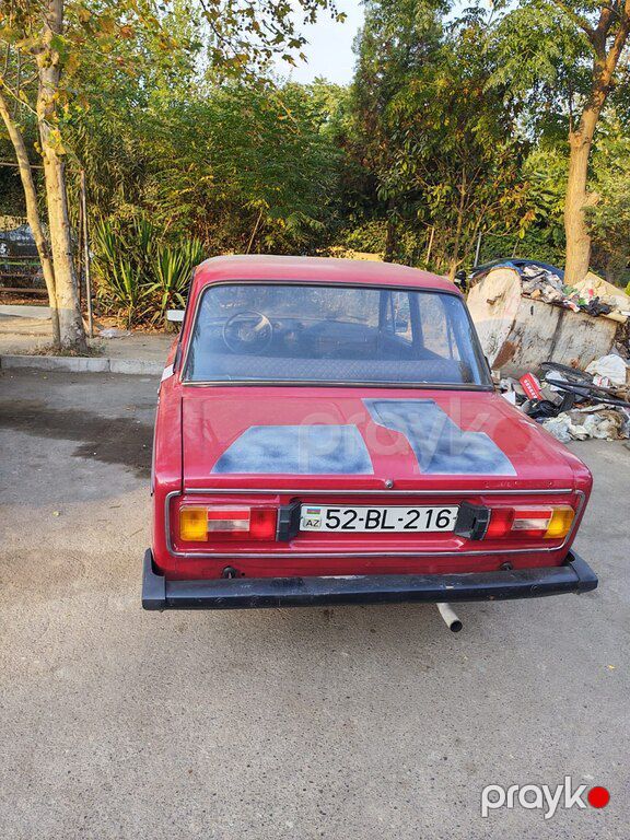 Lada (VAZ) 2106, 1.6 L, 1985 il, 50 000 km — Avtomobillər, Lerik (2)