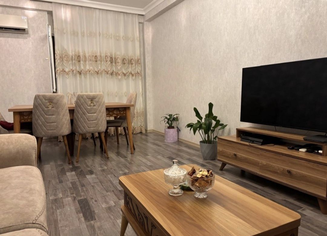 Satılır 2 otaqlı yeni tikili 63 m² — Mənzil, Bakı (6)