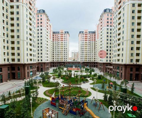 Satılır 2 otaqlı yeni tikili 68 m² — Bakı