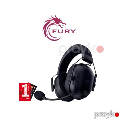 Razer BlackShark V3 X HyperSpeed Wireless Headset — Bakı