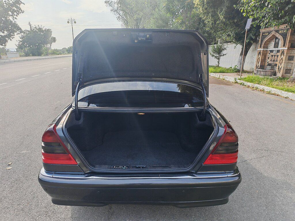 Mercedes C 200, 2.0 L, 1999 il, 288 000 km — Avtomobillər, Şəki (5)
