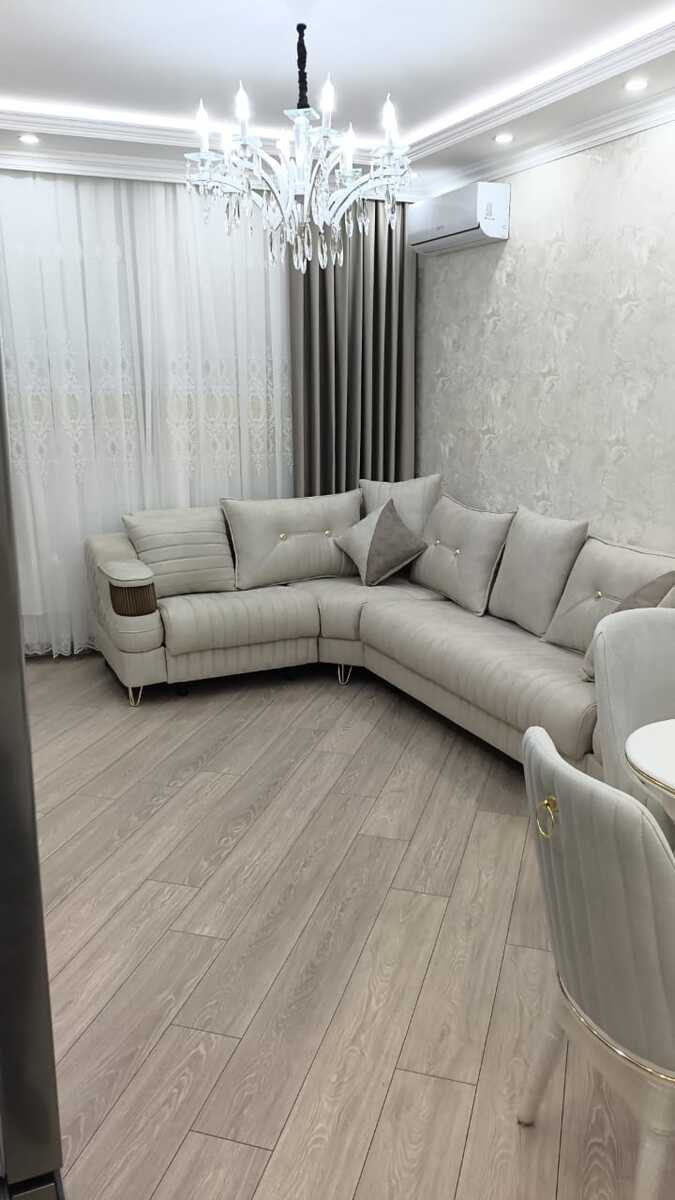İcarəyə verilir 3 otaqlı yeni tikili 90 m² — Mənzil, Bakı (3)