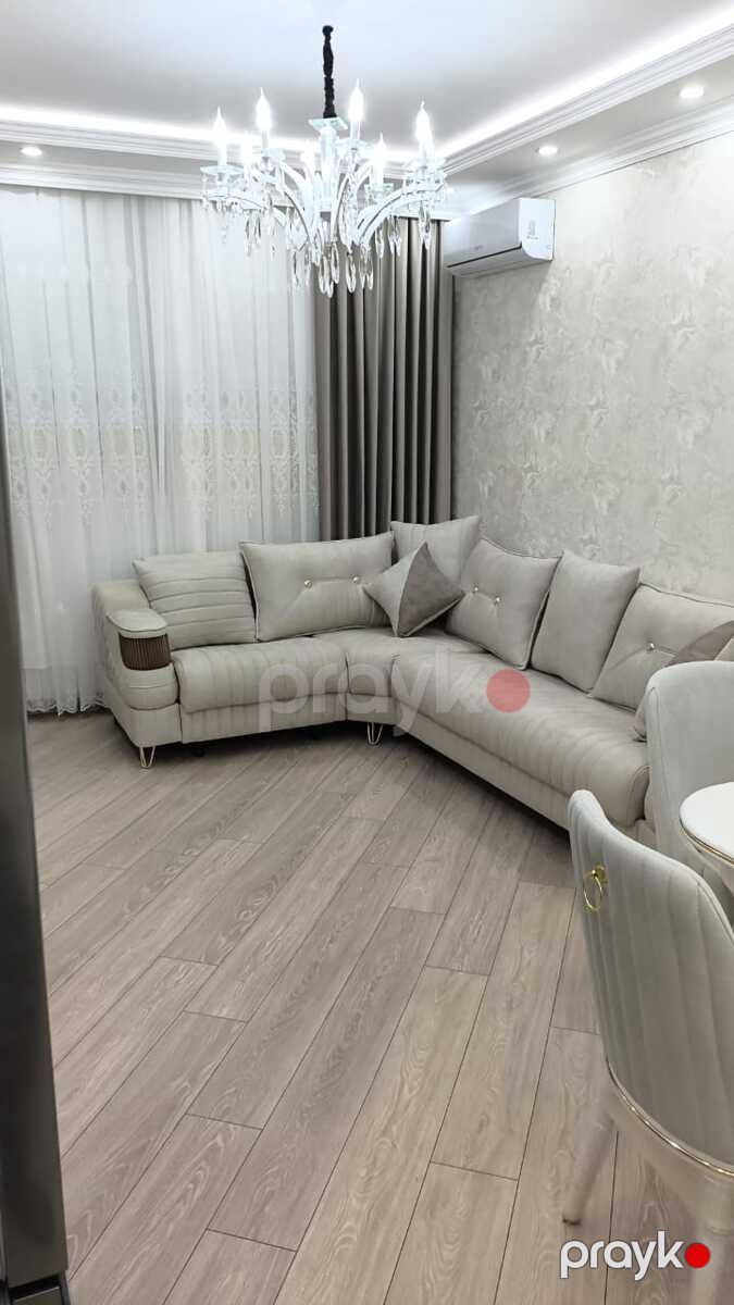 İcarəyə verilir 3 otaqlı yeni tikili 90 m² — Mənzil, Bakı (3)