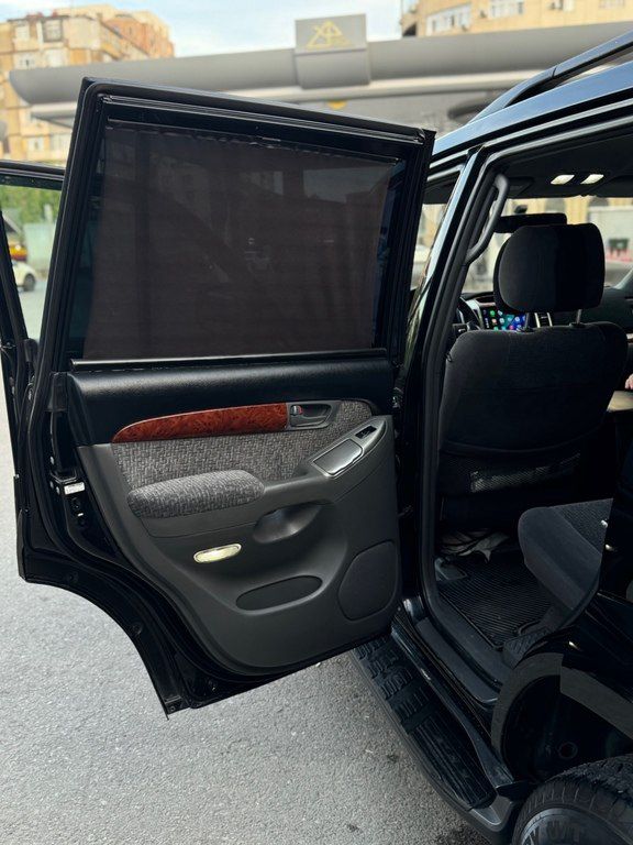 Toyota Land Cruiser Prado, 2.7 L, 2006 il, 330 000 km — Avtomobillər, Bakı (10)
