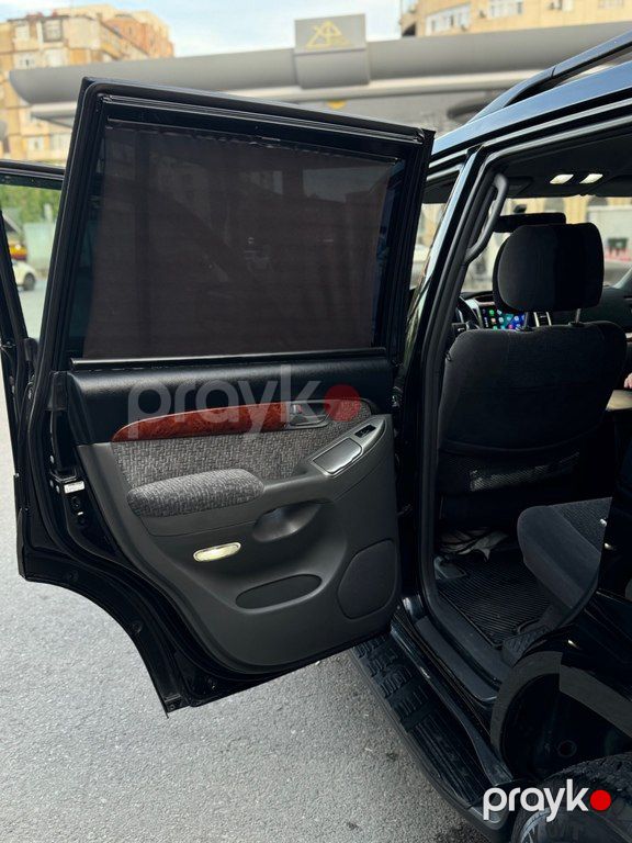 Toyota Land Cruiser Prado, 2.7 L, 2006 il, 330 000 km — Avtomobillər, Bakı (10)