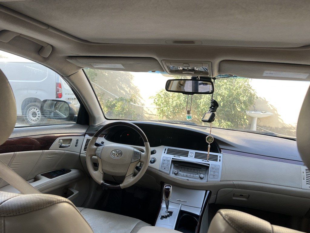 Toyota Avalon, 3.5 L, 2008 il, 375 425 km — Avtomobillər, Bakı (7)