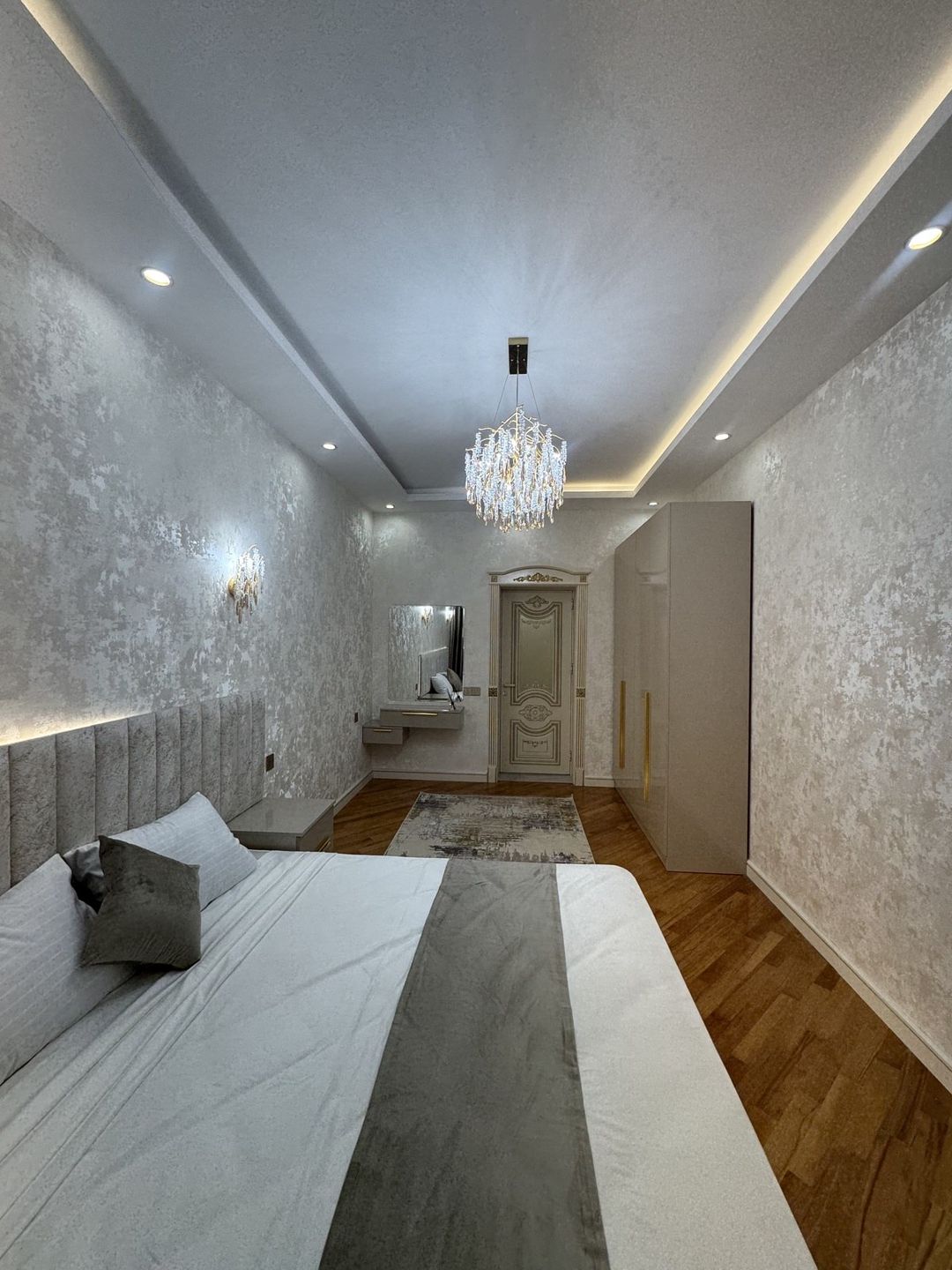 Satılır 2 otaqlı yeni tikili 100 m² — Mənzil, Bakı (6)
