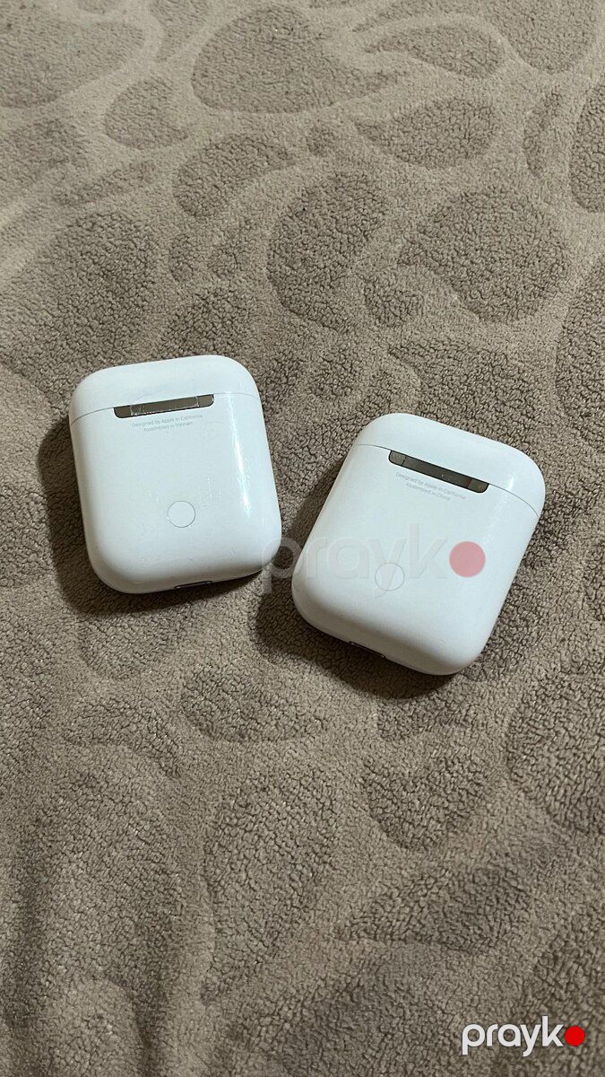 AirPods 2 qabı — Səs texnikası, Bakı (2)