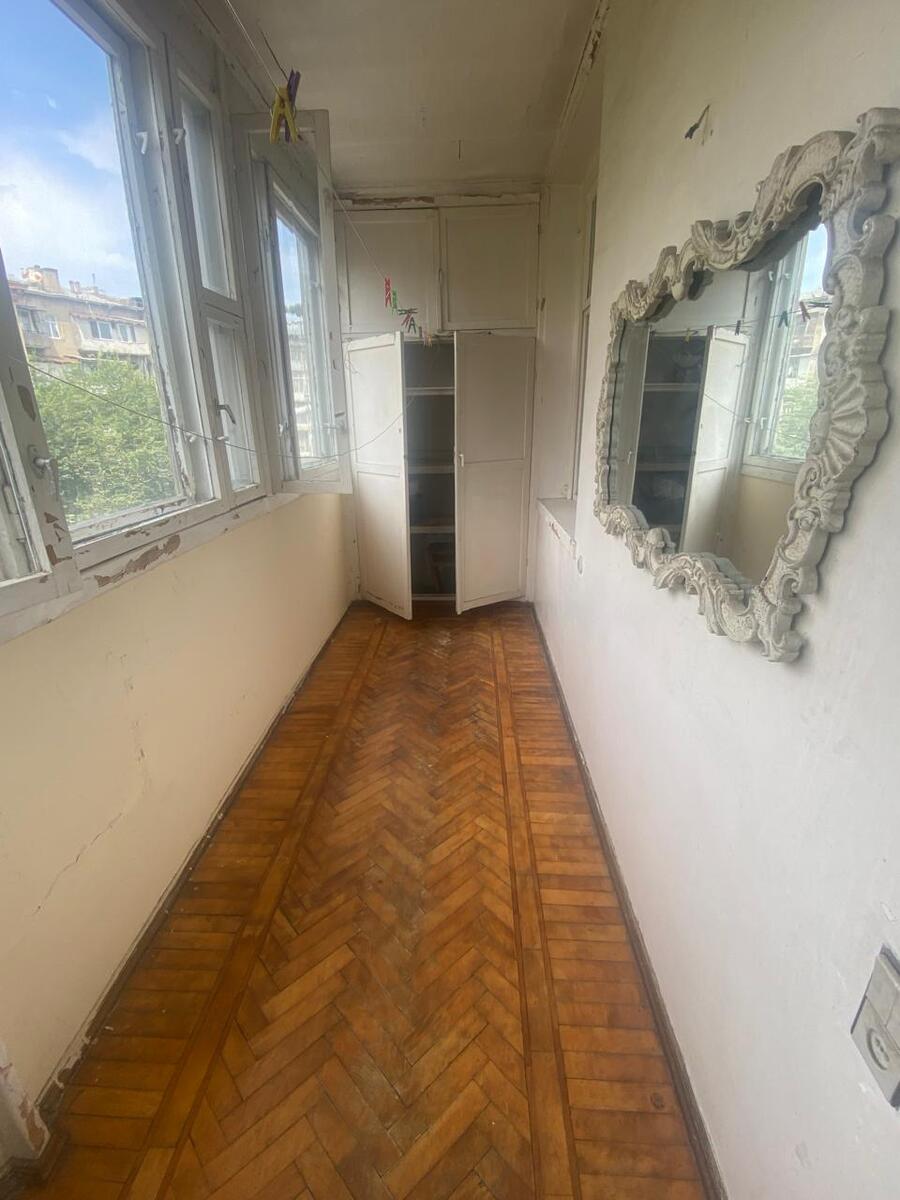 Satılır 3 otaqlı köhnə tikili 70 m² — Mənzil, Bakı (8)