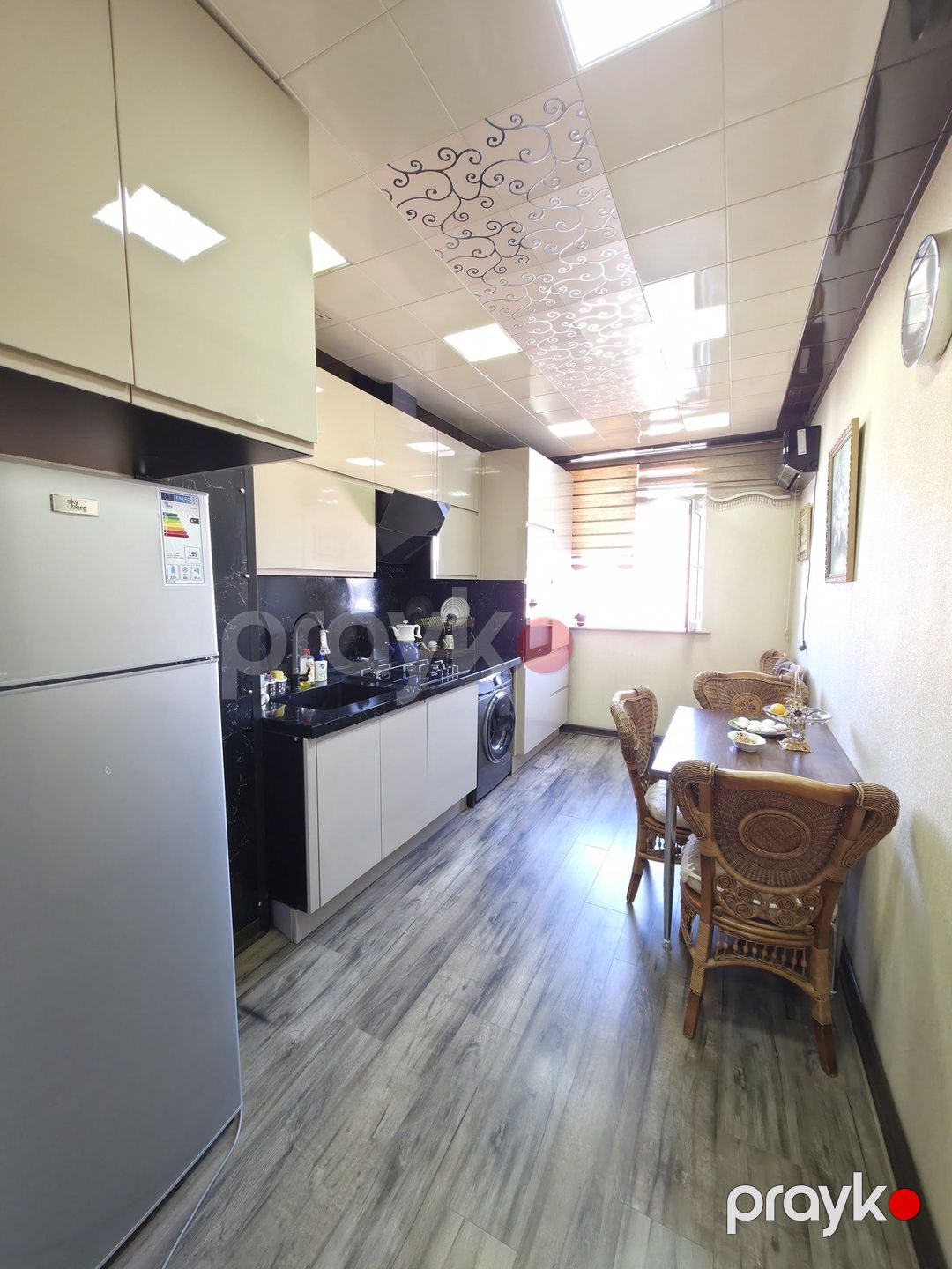 İcarəyə verilir 2 otaqlı yeni tikili 57 m² — Mənzil, Bakı (8)