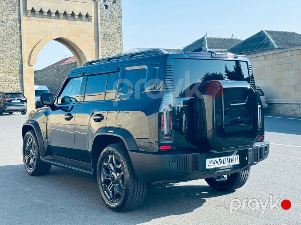 Jetour T2, 2.0 L, 2024 il, 89 000 km — Avtomobillər, Bakı (9)