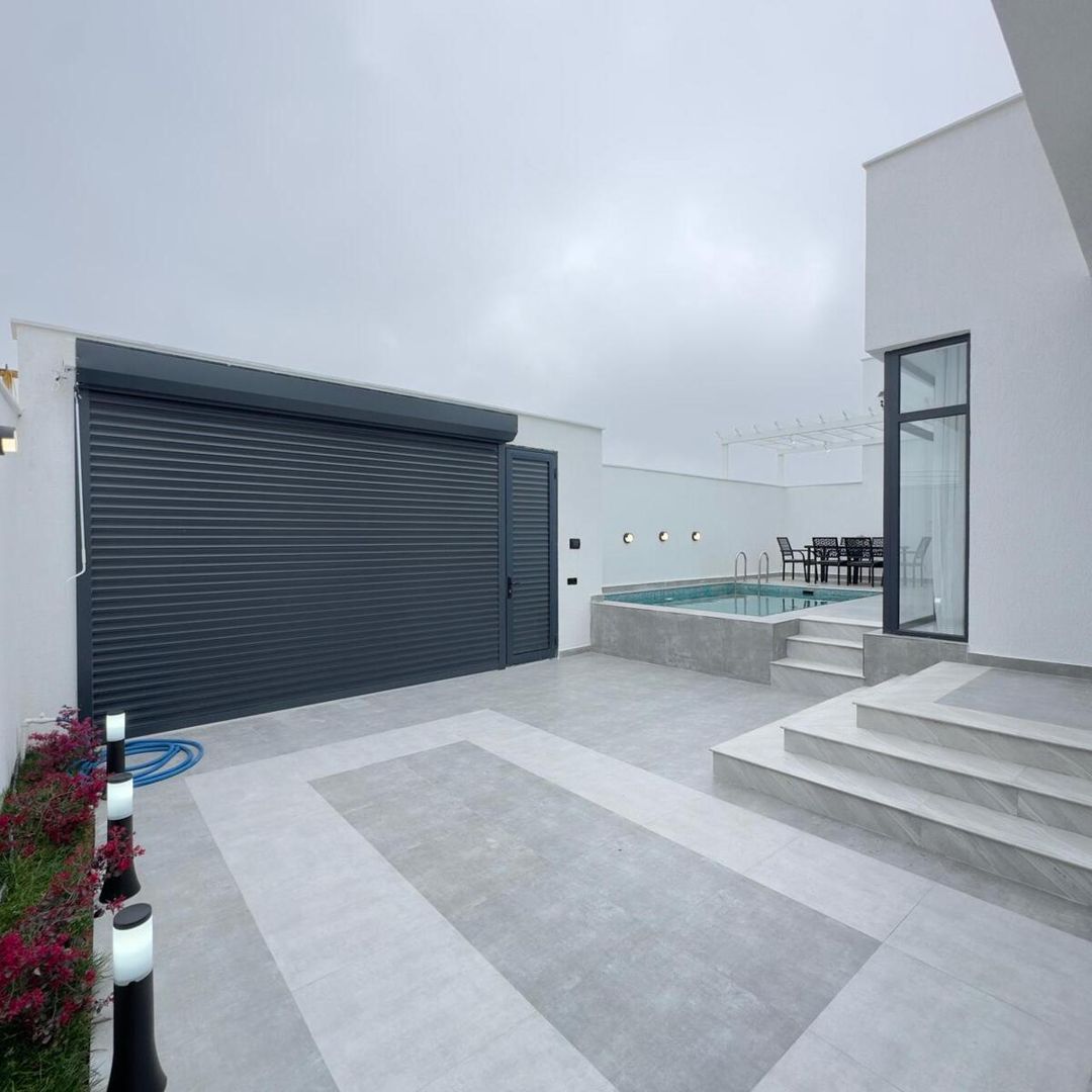 Satılır 4 otaqlı həyət evi/bağ evi 155 m² — Ev, villa, Bakı (5)