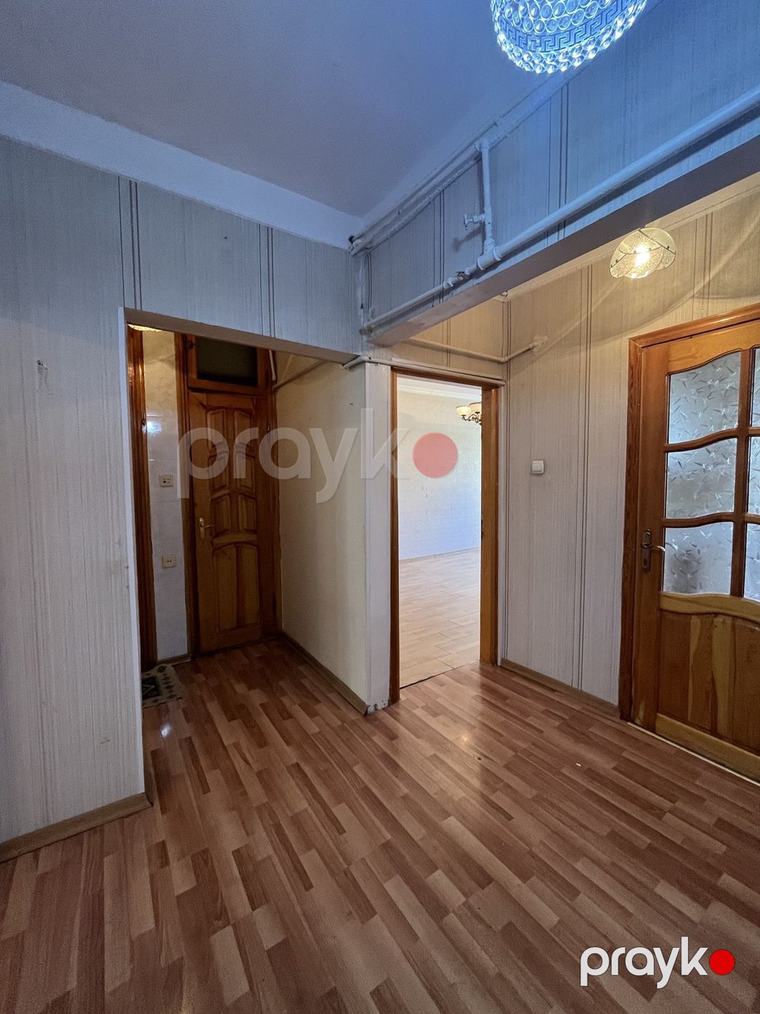Satılır 3 otaqlı köhnə tikili 80 m² — Mənzil, Bakı (10)