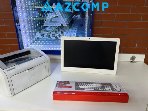 Monoblok ofis dəsti — Bakı