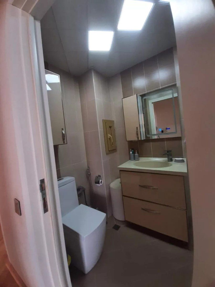 Satılır 3 otaqlı yeni tikili 70 m² — Mənzil, Bakı (8)