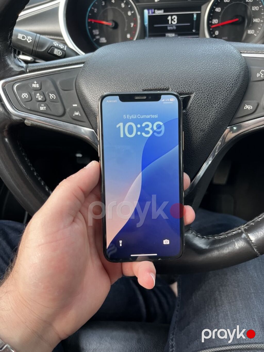 IPhone Xs, 64 GB, Qızılı, Face ID — Apple iPhone, Quba (2)