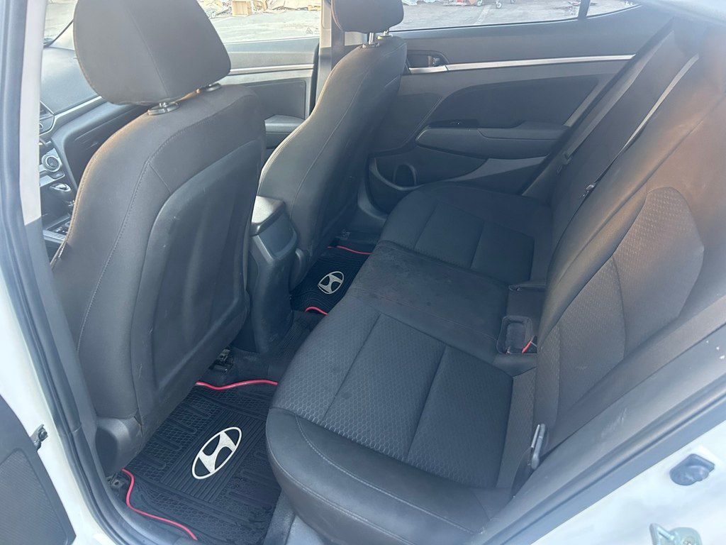 Hyundai Elantra, 2.0 L, 2019 il, 144 680 km — Avtomobillər, Bakı (7)