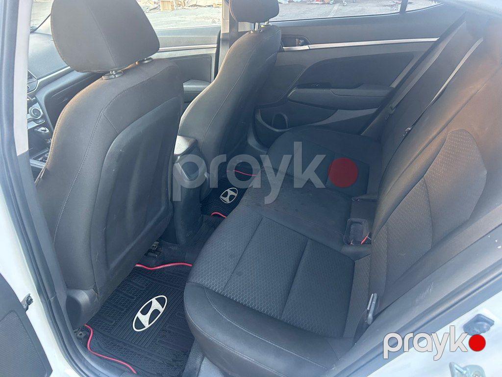 Hyundai Elantra, 2.0 L, 2019 il, 144 680 km — Avtomobillər, Bakı (7)