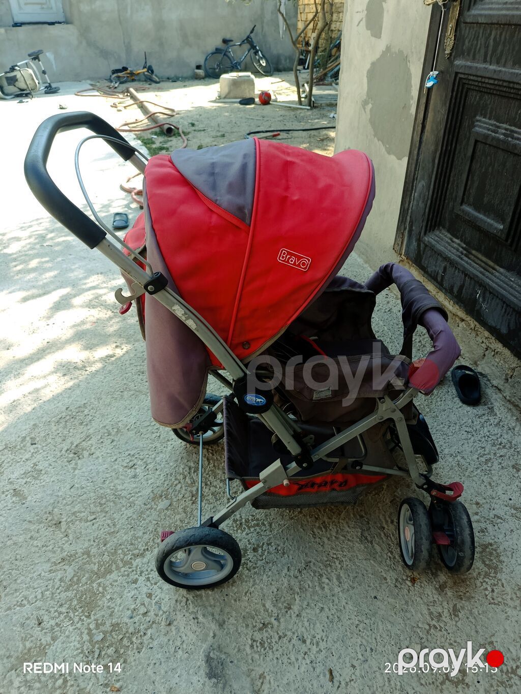 İşlənmiş — Arabalalar, Digah (5)