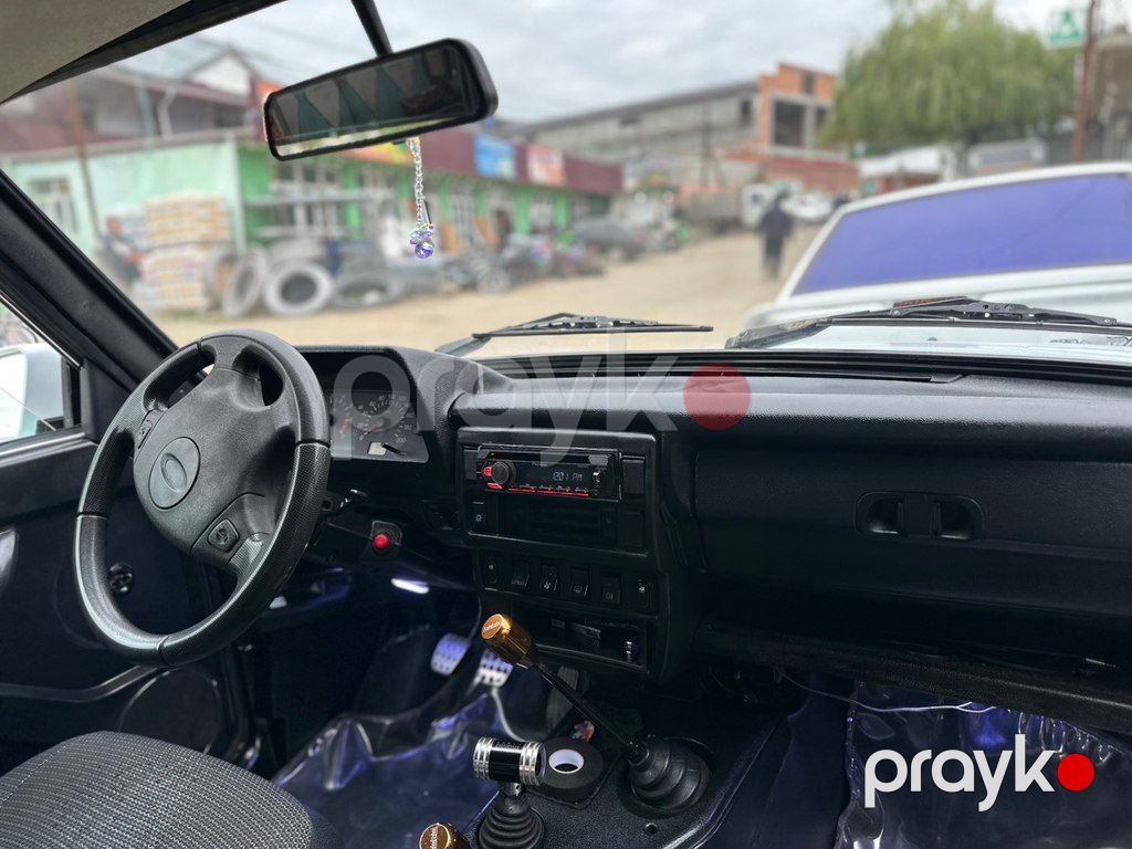 Lada (VAZ) Niva, 1.7 L, 2013 il, 79 000 km — Avtomobillər, Gədəbəy (7)