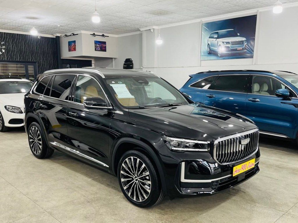 Geely Monjaro, 1.5 L, 1.64 kWh, 2026 il, yeni — Avtomobillər, Bakı (3)