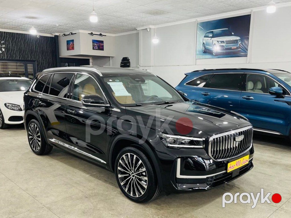 Geely Monjaro, 1.5 L, 1.64 kWh, 2026 il, yeni — Avtomobillər, Bakı (3)