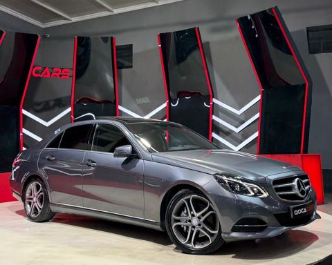 Mercedes E 250, 2.1 L, 2016 il, 181 555 km — Sumqayıt